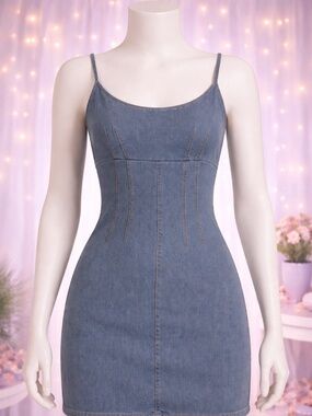 No Boundaries Women's Blue and Navy Jumpsuit XXL